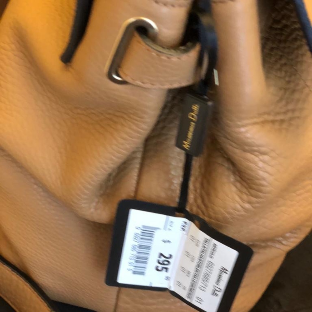 Massimo Dutti Backpack/Bucket bag - Picture 6 of 7